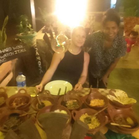 Sigiriya Village Home Stay Buitenkant foto