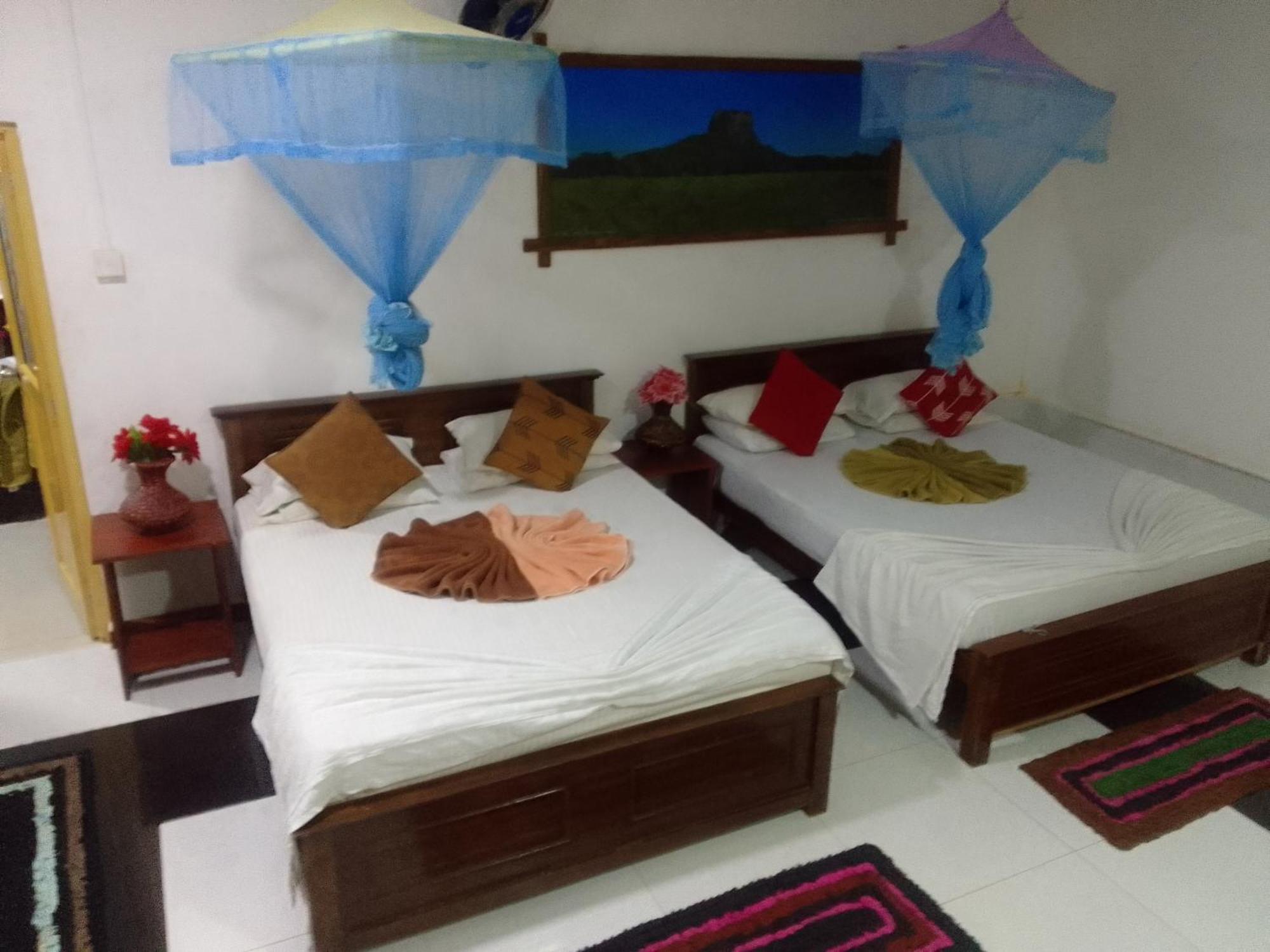 Sigiriya Village Home Stay Buitenkant foto