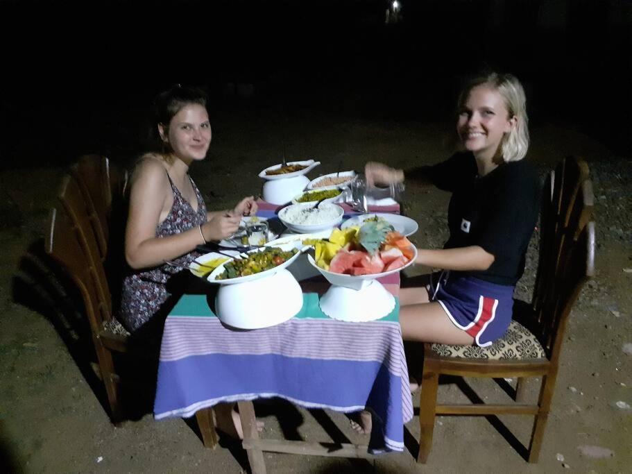 Sigiriya Village Home Stay Buitenkant foto