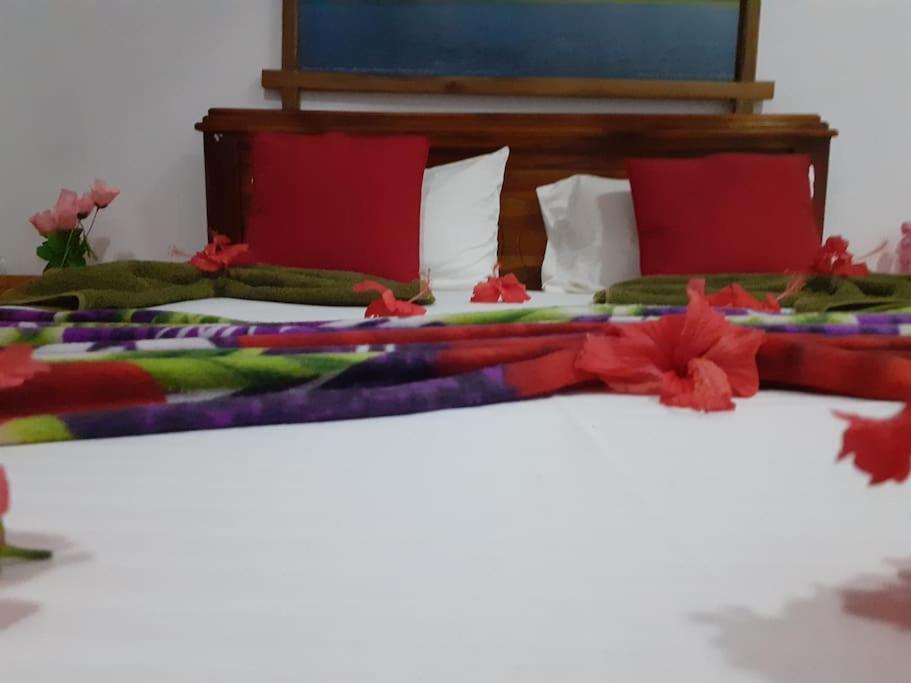 Sigiriya Village Home Stay Buitenkant foto