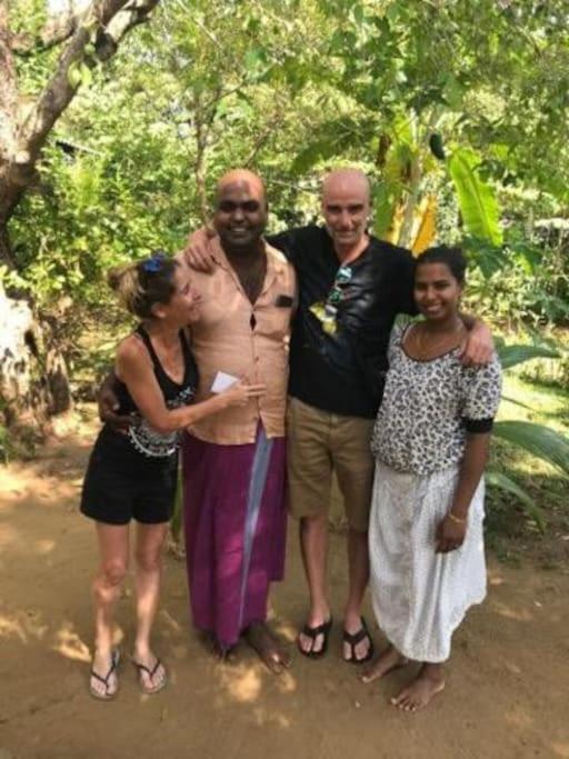 Sigiriya Village Home Stay Buitenkant foto