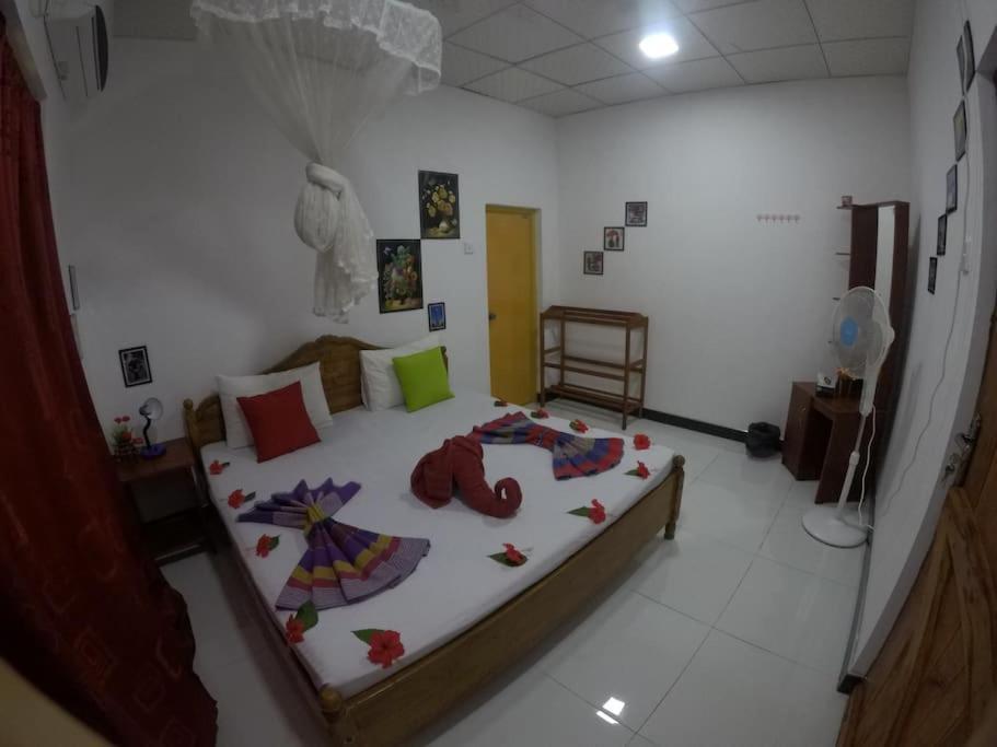 Sigiriya Village Home Stay Buitenkant foto