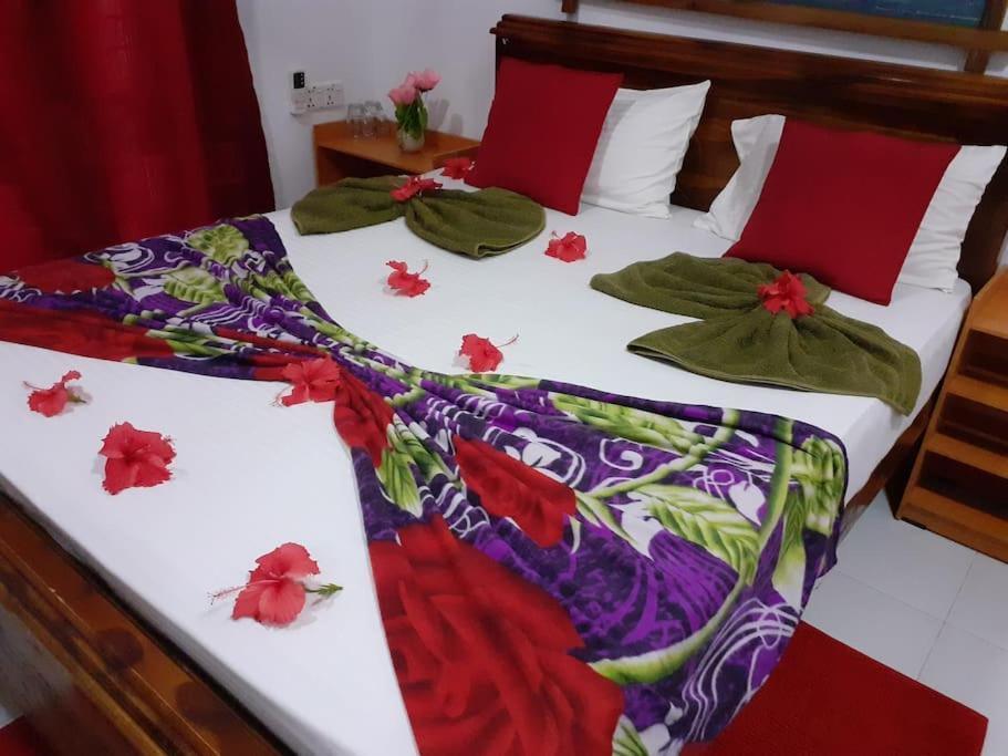 Sigiriya Village Home Stay Buitenkant foto