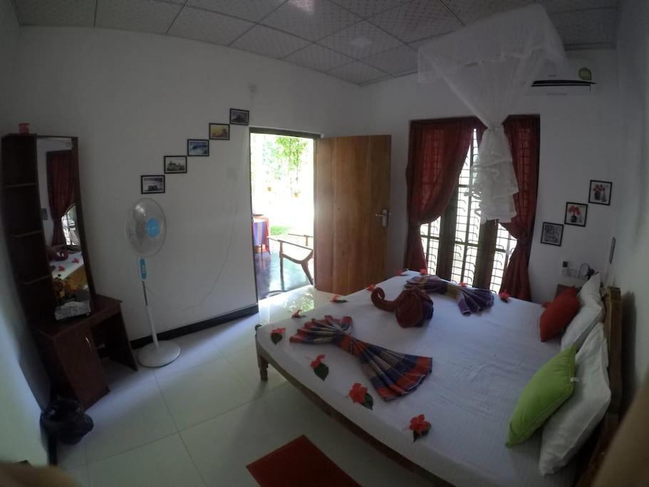 Sigiriya Village Home Stay Buitenkant foto