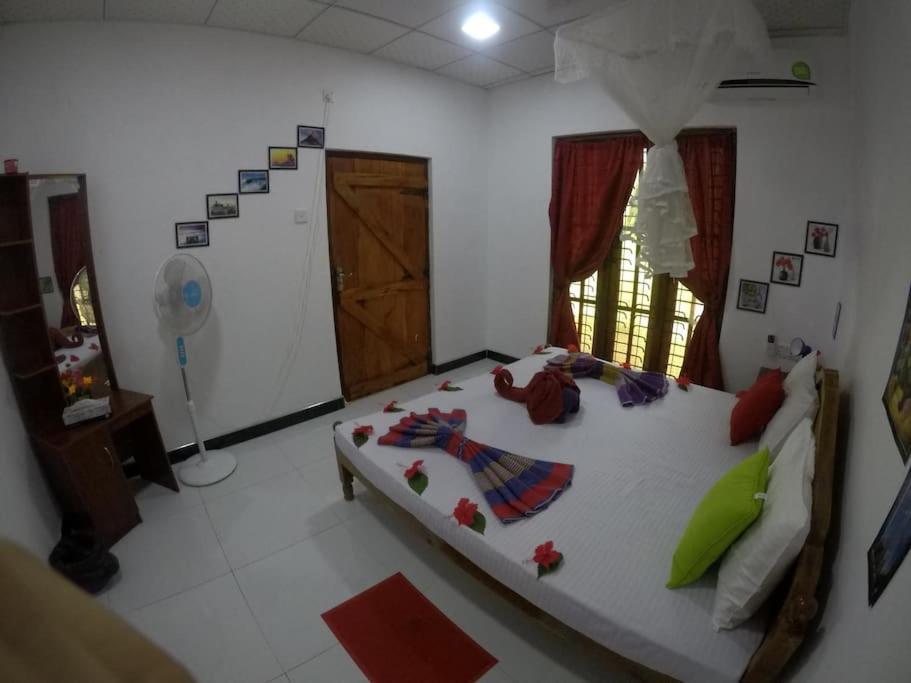 Sigiriya Village Home Stay Buitenkant foto