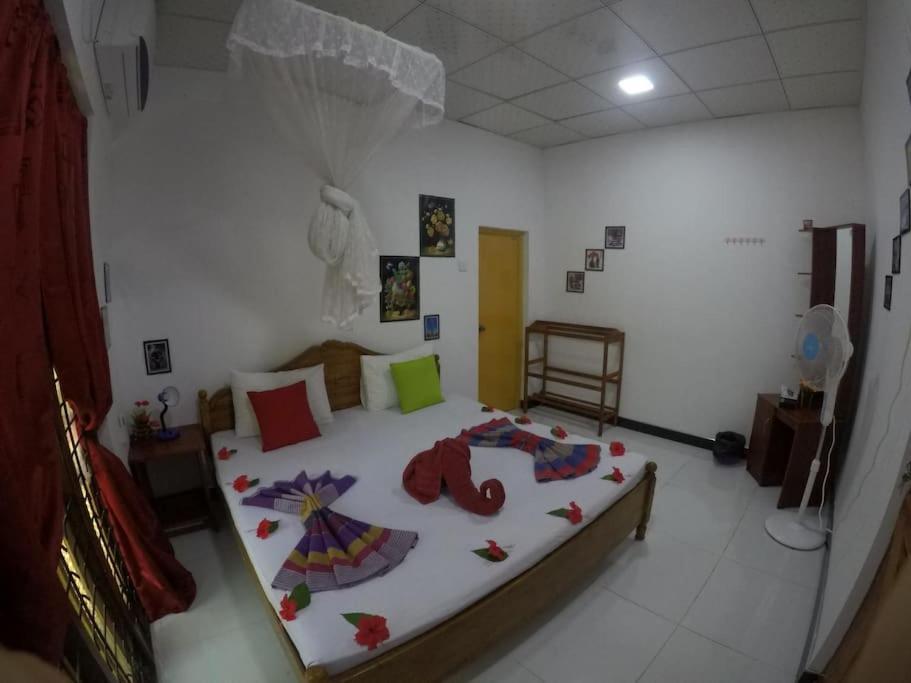 Sigiriya Village Home Stay Buitenkant foto