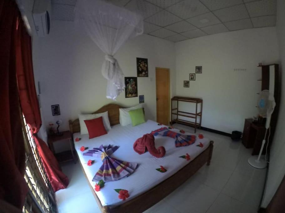 Sigiriya Village Home Stay Buitenkant foto