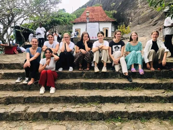 Sigiriya Village Home Stay Buitenkant foto
