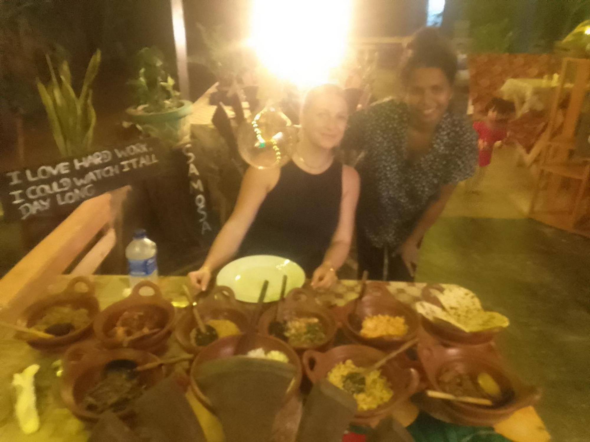 Sigiriya Village Home Stay Buitenkant foto