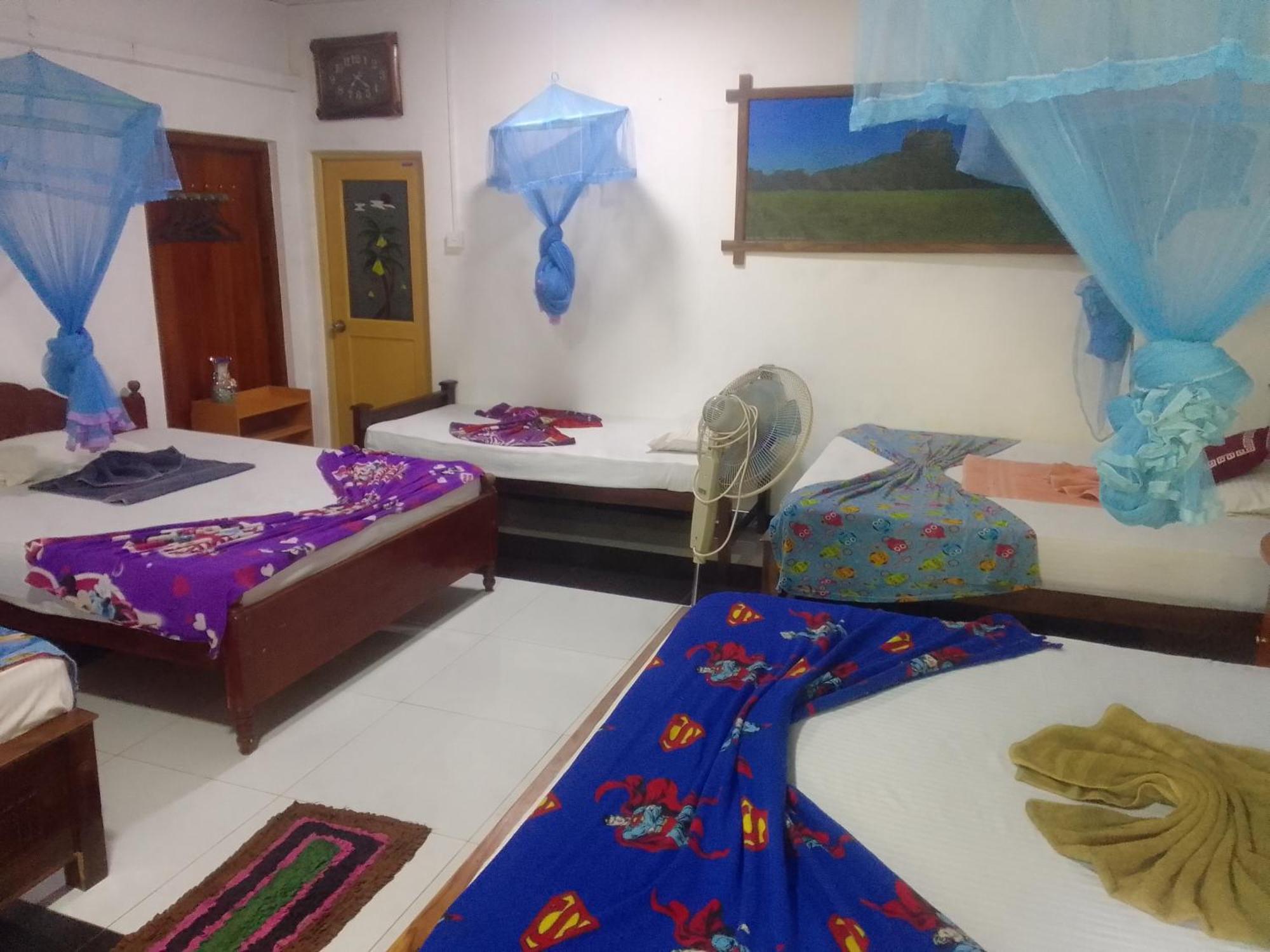Sigiriya Village Home Stay Buitenkant foto